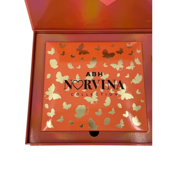 NIB Anastasia Beverly Hills Norvina Vol 3 PR Box Set Eyeshadow Palette & Primer - Picture 12 of 15